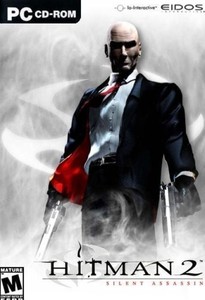 Hitman 2 Silent Assassin Brand New Sealed A Deadly Game Of Disguise 788687100021 Ebay