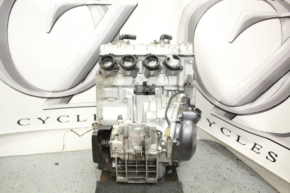 96-03 Kawasaki Ninja ZX7R ZX7 750 Engine Motor Warranty - Image 4 of 4