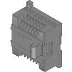 OMRON INDUSTRIAL CP1W20EDT1 Expansion I/O Unit for Standard Machine ...