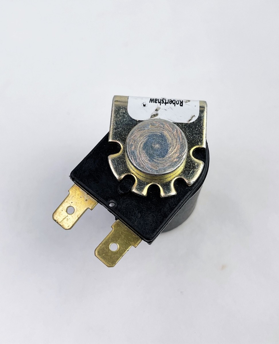 Robertshaw 240v 60hz 15W Solenoid K-12930-SB291 | eBay Robertshaw 240v 60hz 15W Solenoid K-12930-SB291 | eBay