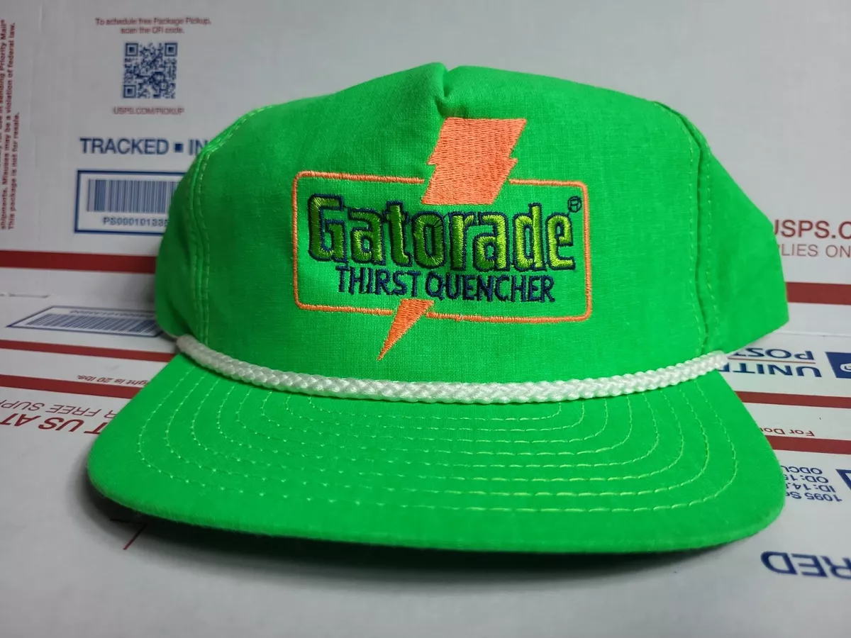 Gatorade snapback hotsell