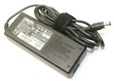 Toshiba PA3283U-3ACA AC Adapter Power Supply Charger 100-240V 50-60Hz 15V 5A