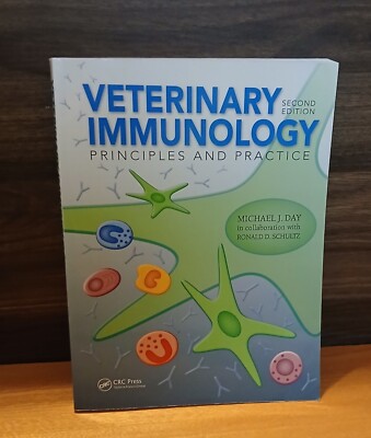Veterinary Immunology: Principles and Practice, Second Edition Michael J, Day