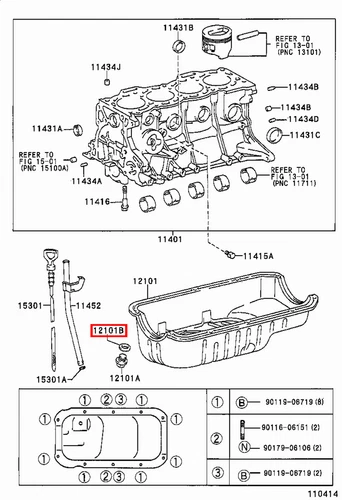 Genuine Avensis AT221 AT220 ADT271 ADT270 Oil Sump Pan Drain Plug Washer x10 - Picture 19 of 20