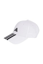 Adidas 3-Stripes New Logo, Baseball Cap - Black, White