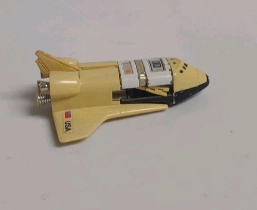 Spay-C Gobots Vintage 1985 Bandai Transformers Tonka Shuttle Spaceship Vintage