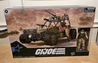 SDCC 2025GI Joe Classified Series 6" 171 Crankcase AWE Striker 4WD Vehicle NIB