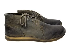 Danner Men's Size 11 Forrest Chukka Timberwolf Casual Leather Shoes 37640