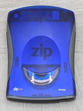 Genuine Iomega Zip 250 ZipDrive Z250USBPCM No Power Supply