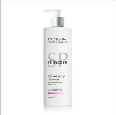 Streng professioneller Augen-Make-up-Entferner 500 ml - alle Hauttypen | UK-Verkäufer