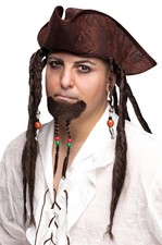 Rogue Pirate Instant Costume Kit