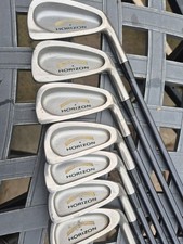Mizuno Horizon Irons 3-9 Iron Right handed Regular Graphite shafts golf clubs