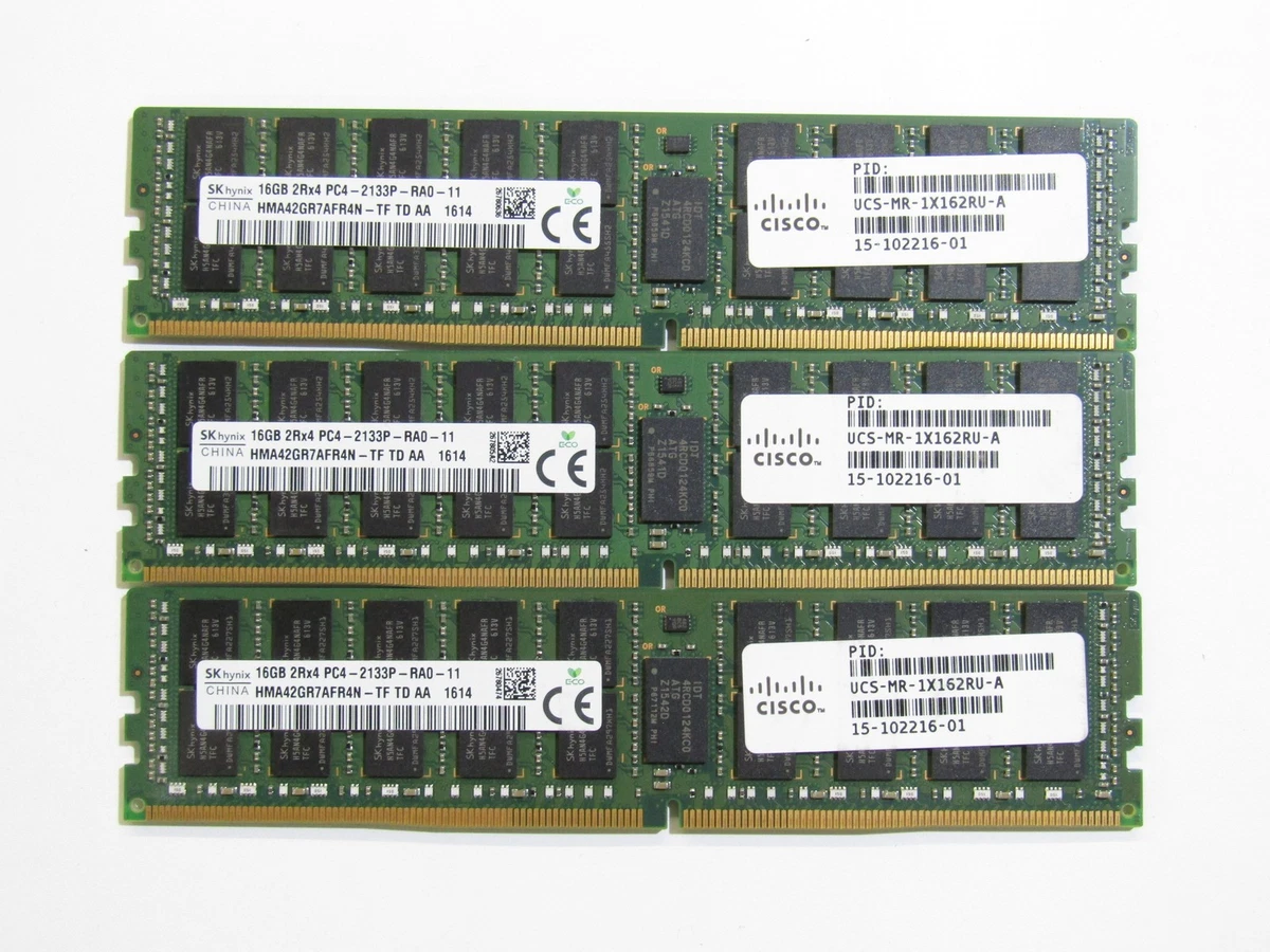 Computer PC4-17000 (DDR4-2133) Bus Speed Memory (RAM) for sale | eBay
