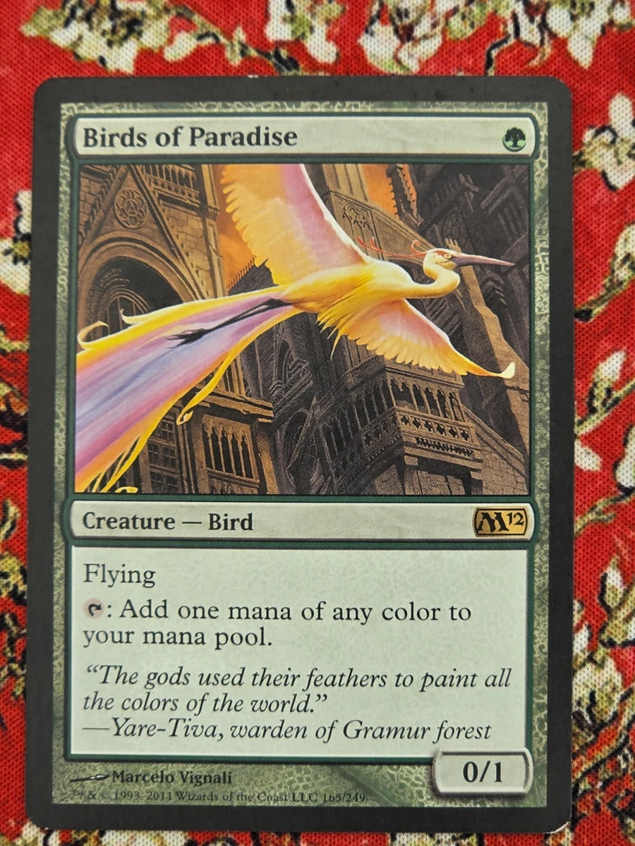 Birds Of Paradise Magic for sale | eBay
