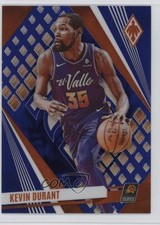 2023-24 Panini Phoenix Blue 19/35 Kevin Durant #1 1tb7