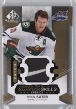 2015-16 SP Game-Used All-Star Skills Fabrics 34/35 Ryan Suter #AS-43 Patch 0f8