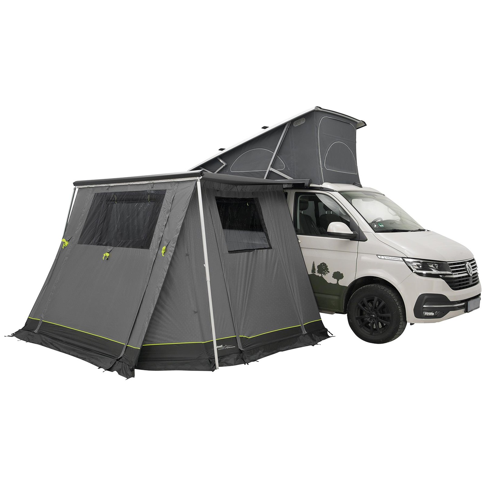 OUTWELL BACKROADS AWNING PRIVACY ROOM FITS FIAMMA F45 THULE OMNISTOR WIND OUT