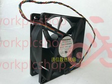 1 PCS Fan 120 120 38mm 4 Wire 5 Pin PV123812DSPF 01 DC 12V 0.90A