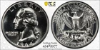 1964 Proof Washington Quarter - PCGS Graded PR67 - Gold Shield