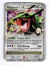 Rayquaza C LV.X - DP47 Diamond and Pearl Promos #DP47 Promo Holo HP Pokemon on eBay