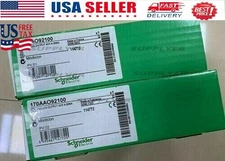 New In Box Schneider Modicon 170AAO92100 4-20mA 4CH Analog Output Module