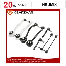 Querlenker Satz vorne 8-teilig für Mercedes C-Klasse W203 CL203 S203 C209 R171