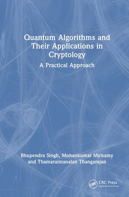 Quantum Algorithms And Their Applications In Cryptology