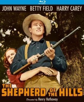 The Shepherd of the Hills [New Blu-ray]