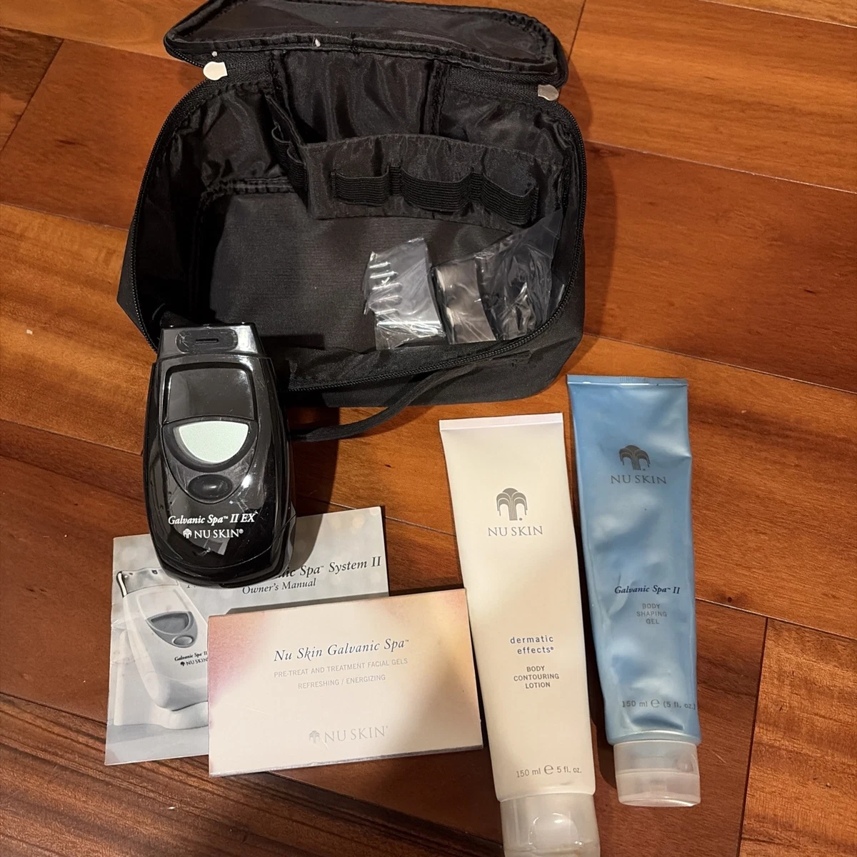 Nu Skin Galvanic Spa System II セット ageLOC - Nu Skin Hong Kong