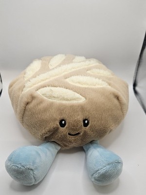 Gigglescape 6” Plush Sourdough Bread Easter Giggle Scape | eBay