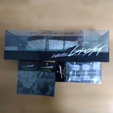 DRT Ghost Color Bump Stopper 2 Types of Lips Set New