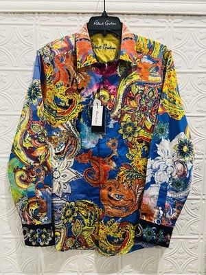 Robert Graham LIMITED EDITION TABORSKY'S TALE, XL