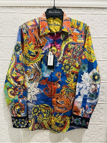 Robert Graham LIMITED EDITION TABORSKY'S TALE, XL