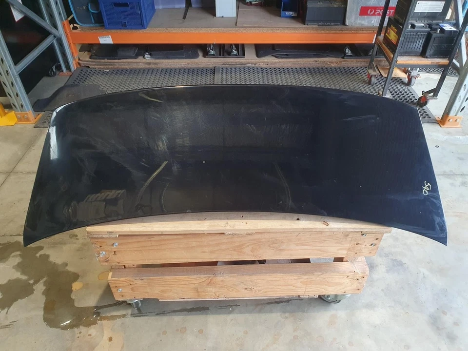 VOLKSWAGEN PASSAT BOOTLID/TAILGATE BOOTLID, 3C/MK6 B6, SEDAN, NON SPOILER TYPE, - image 2 of 4