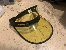Cyberpunk 2077 Official Visor Hat IGN Cosplay Party PAX West 2019