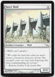 Steel Wall 248/306 Mirrodin