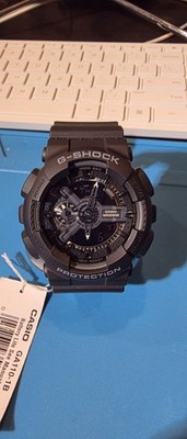 Men's ANALOG-DIGITAL Watch CASIO Men's ANALOG-DIGITAL Watch CASIO