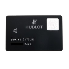 HUBLOT Classic fusion Watches 510.NX.7170.NX titanium Overhauled used 10