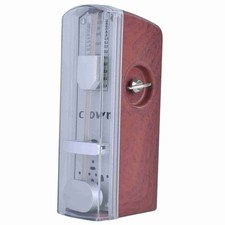 Portable Mini Mechanical Metronome Universal Metronome 11cm Height For Pian APKD