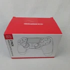 New 2 Pack for PS4 Controller, Wireless Controller Black and White
