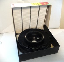 Kodak Carousel Slide Tray 140 35mm Slide Capacity