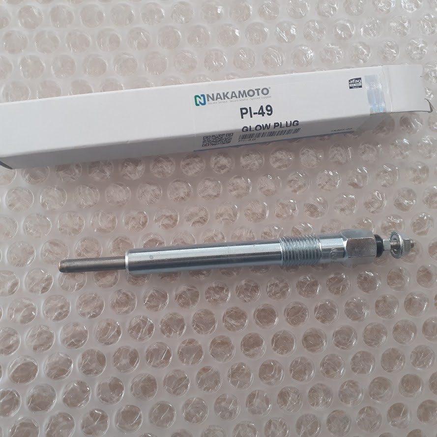 4x Glow Plugs for Isuzu Pickup MU 4JB1T ELF150 4JA1 4JB1 ELF250 11 Volts