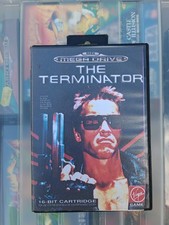 ebay® Auktion 167772648412 | Sega Mega Drive - The Terminator komplett CIB ohne Handbuch Thumbnail of ebay® auction 167772648412 | Sega Mega Drive - The Terminator komplett CIB ohne Handbuch
