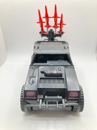 Stinger Passenger 100% Complete GI Joe Hasbro 1984 Vintage Vehicle Action Figure - Picture 7 of 10