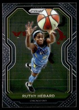 2021-22 Panini Prizm WNBA Ruthy Hebard Chicago Sky #84