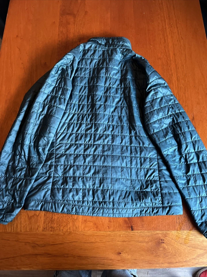Chaqueta Patagonia Nano Puff - GRANDE - Azul Lagom Foto 4 de 4