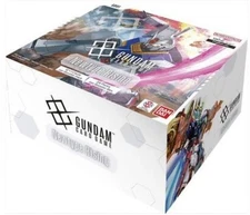 Gundam Card Game Newtype Rising [GD-01] Booster Box (English)