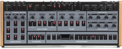 Oberheim OB-X8 8-voice Polyphonic Analog Desktop Synthesizer Module