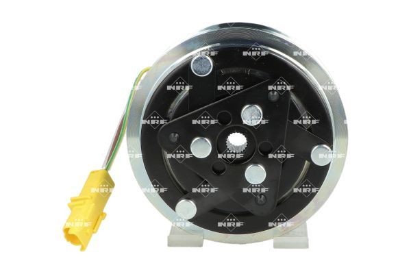NEU - NRF 380030 Magnetkupplung, Klimakompressor FüR CitroËN-image