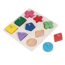 Bird Intelligence Training Toy Parrot Educational Toys Parrot Wooden 2678